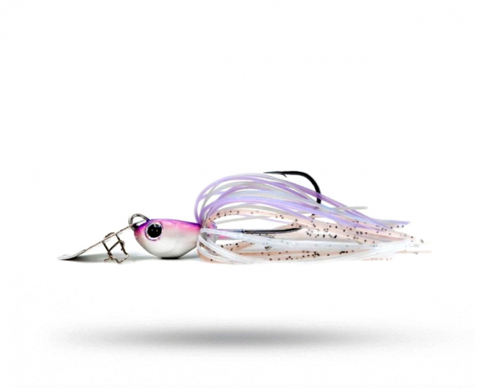 Noike Tiny Kaishin 9 gr - Pro Blue Shad i gruppen Fiskedrag / Chatterbaits, Jigs & Bladed Jigs hos Örebro Fiske & Outdoor AB (Tiny Kaishin9-Pro Blue)